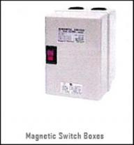 Magnetic Switches Boxes